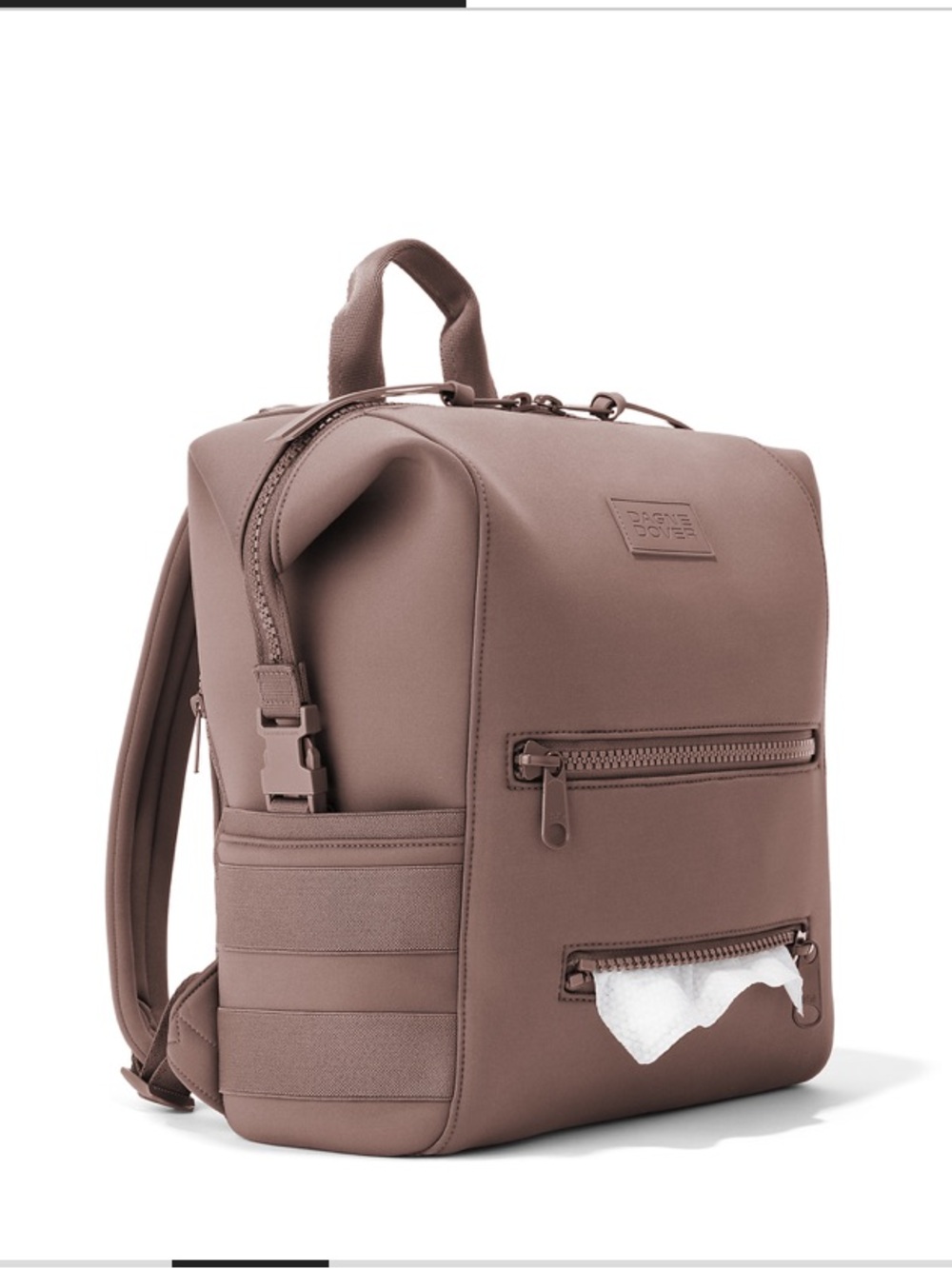 {Dagne Dover} Indi Medium Diaper Bag Backpack - Picture 3 of 16